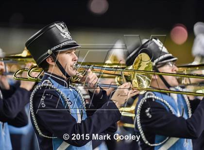 Thumbnail 3 in China Spring @ La Vega (UIL 4A Quarterfinal) photogallery.