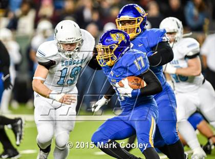 Thumbnail 2 in China Spring @ La Vega (UIL 4A Quarterfinal) photogallery.