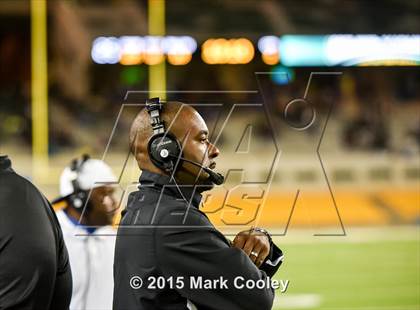 Thumbnail 2 in China Spring @ La Vega (UIL 4A Quarterfinal) photogallery.