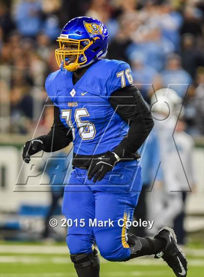 Thumbnail 2 in China Spring @ La Vega (UIL 4A Quarterfinal) photogallery.