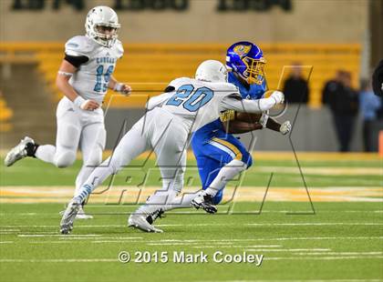 Thumbnail 1 in China Spring @ La Vega (UIL 4A Quarterfinal) photogallery.