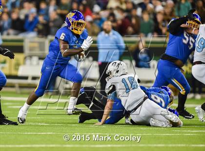 Thumbnail 1 in China Spring @ La Vega (UIL 4A Quarterfinal) photogallery.