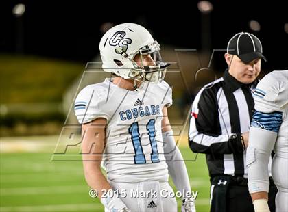 Thumbnail 3 in China Spring @ La Vega (UIL 4A Quarterfinal) photogallery.