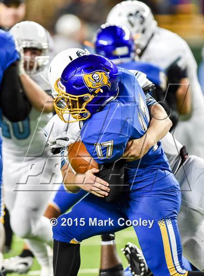 Thumbnail 2 in China Spring @ La Vega (UIL 4A Quarterfinal) photogallery.