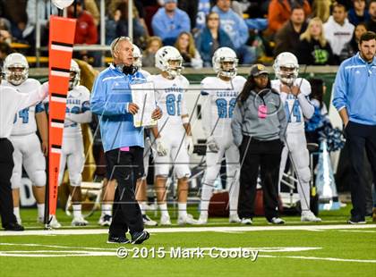 Thumbnail 1 in China Spring @ La Vega (UIL 4A Quarterfinal) photogallery.