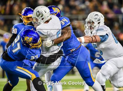 Thumbnail 3 in China Spring @ La Vega (UIL 4A Quarterfinal) photogallery.