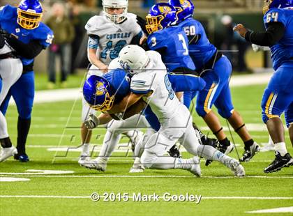 Thumbnail 2 in China Spring @ La Vega (UIL 4A Quarterfinal) photogallery.