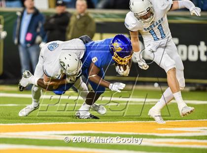 Thumbnail 2 in China Spring @ La Vega (UIL 4A Quarterfinal) photogallery.