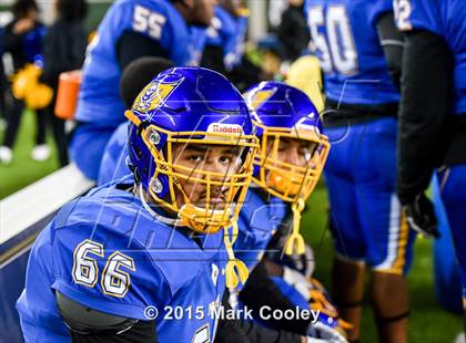 Thumbnail 2 in China Spring @ La Vega (UIL 4A Quarterfinal) photogallery.