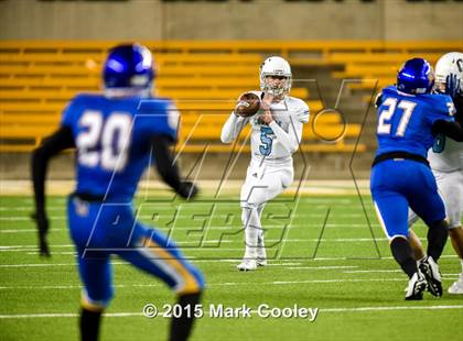 Thumbnail 1 in China Spring @ La Vega (UIL 4A Quarterfinal) photogallery.