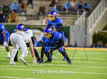 Thumbnail 3 in China Spring @ La Vega (UIL 4A Quarterfinal) photogallery.