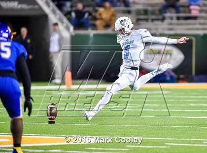 Thumbnail 2 in China Spring @ La Vega (UIL 4A Quarterfinal) photogallery.