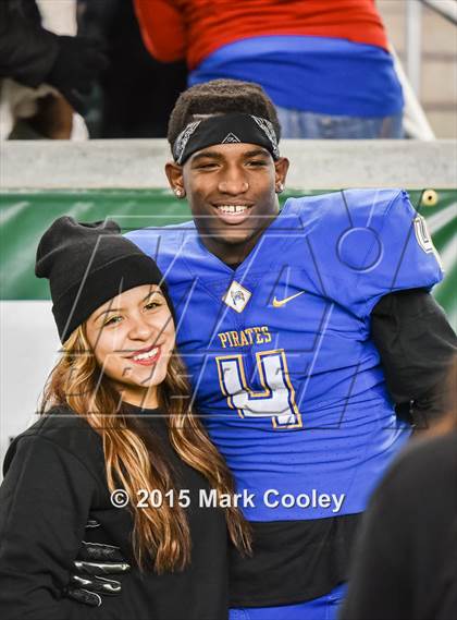Thumbnail 1 in China Spring @ La Vega (UIL 4A Quarterfinal) photogallery.