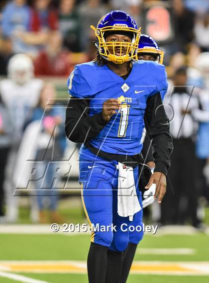 Thumbnail 3 in China Spring @ La Vega (UIL 4A Quarterfinal) photogallery.