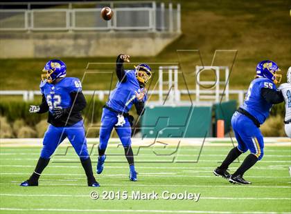 Thumbnail 3 in China Spring @ La Vega (UIL 4A Quarterfinal) photogallery.