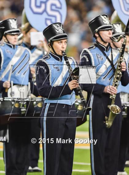 Thumbnail 1 in China Spring @ La Vega (UIL 4A Quarterfinal) photogallery.