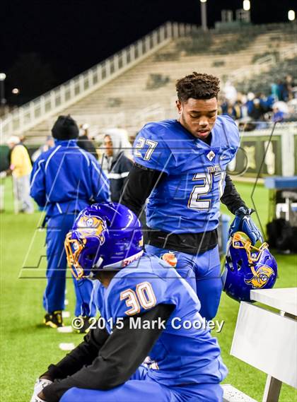 Thumbnail 2 in China Spring @ La Vega (UIL 4A Quarterfinal) photogallery.