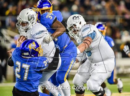 Thumbnail 2 in China Spring @ La Vega (UIL 4A Quarterfinal) photogallery.