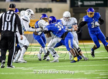 Thumbnail 3 in China Spring @ La Vega (UIL 4A Quarterfinal) photogallery.