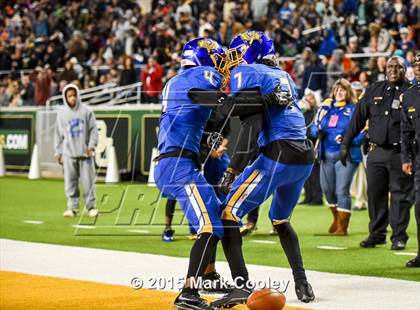 Thumbnail 1 in China Spring @ La Vega (UIL 4A Quarterfinal) photogallery.
