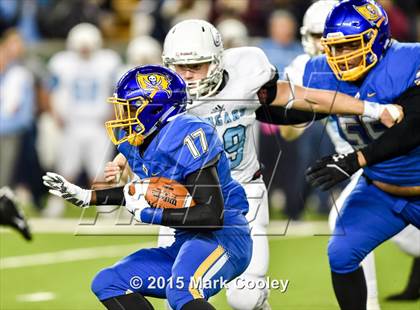 Thumbnail 3 in China Spring @ La Vega (UIL 4A Quarterfinal) photogallery.