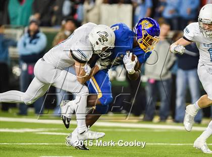 Thumbnail 3 in China Spring @ La Vega (UIL 4A Quarterfinal) photogallery.