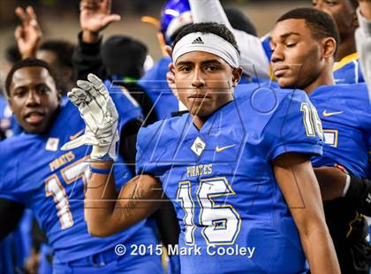 Thumbnail 2 in China Spring @ La Vega (UIL 4A Quarterfinal) photogallery.