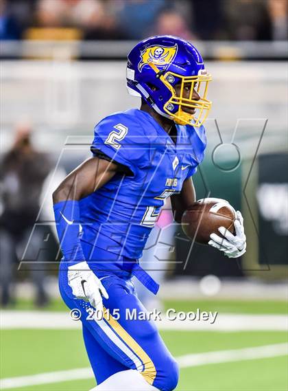 Thumbnail 1 in China Spring @ La Vega (UIL 4A Quarterfinal) photogallery.