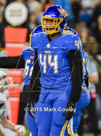 Thumbnail 1 in China Spring @ La Vega (UIL 4A Quarterfinal) photogallery.
