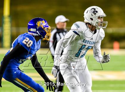 Thumbnail 1 in China Spring @ La Vega (UIL 4A Quarterfinal) photogallery.