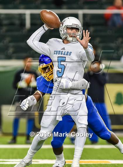 Thumbnail 3 in China Spring @ La Vega (UIL 4A Quarterfinal) photogallery.