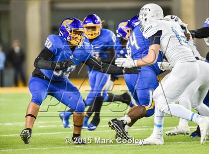 Thumbnail 3 in China Spring @ La Vega (UIL 4A Quarterfinal) photogallery.