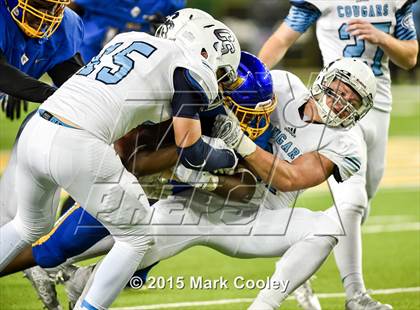 Thumbnail 3 in China Spring @ La Vega (UIL 4A Quarterfinal) photogallery.