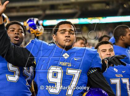 Thumbnail 1 in China Spring @ La Vega (UIL 4A Quarterfinal) photogallery.