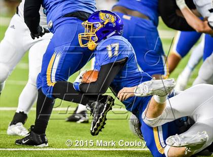 Thumbnail 2 in China Spring @ La Vega (UIL 4A Quarterfinal) photogallery.