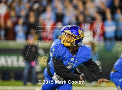 Thumbnail 2 in China Spring @ La Vega (UIL 4A Quarterfinal) photogallery.