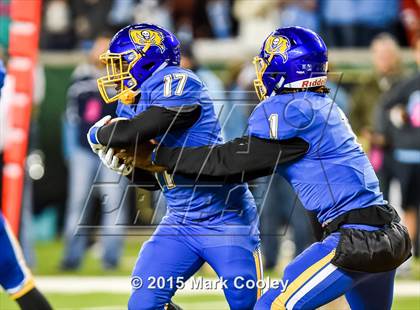 Thumbnail 2 in China Spring @ La Vega (UIL 4A Quarterfinal) photogallery.