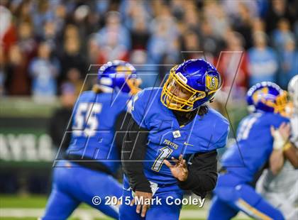 Thumbnail 1 in China Spring @ La Vega (UIL 4A Quarterfinal) photogallery.