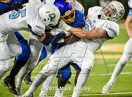 Thumbnail 1 in China Spring @ La Vega (UIL 4A Quarterfinal) photogallery.