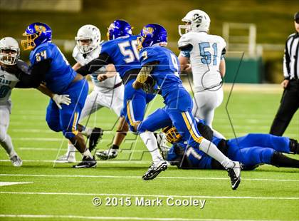 Thumbnail 2 in China Spring @ La Vega (UIL 4A Quarterfinal) photogallery.