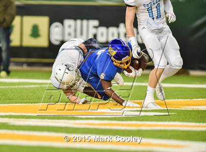 Thumbnail 1 in China Spring @ La Vega (UIL 4A Quarterfinal) photogallery.
