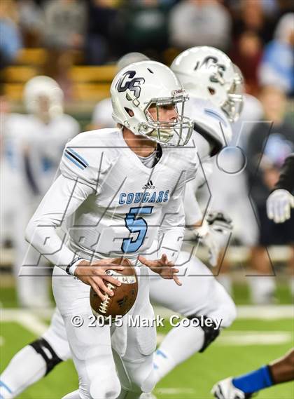 Thumbnail 1 in China Spring @ La Vega (UIL 4A Quarterfinal) photogallery.