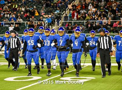 Thumbnail 3 in China Spring @ La Vega (UIL 4A Quarterfinal) photogallery.