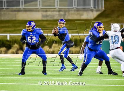 Thumbnail 3 in China Spring @ La Vega (UIL 4A Quarterfinal) photogallery.