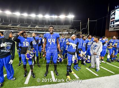 Thumbnail 3 in China Spring @ La Vega (UIL 4A Quarterfinal) photogallery.
