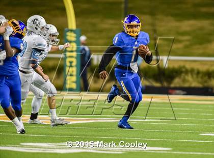 Thumbnail 3 in China Spring @ La Vega (UIL 4A Quarterfinal) photogallery.