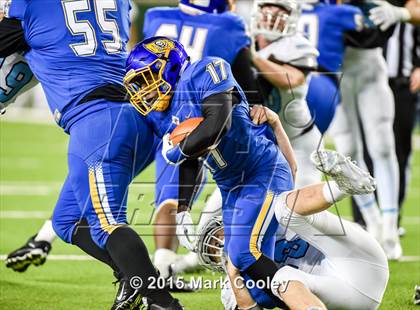 Thumbnail 1 in China Spring @ La Vega (UIL 4A Quarterfinal) photogallery.