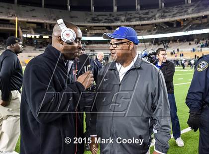 Thumbnail 3 in China Spring @ La Vega (UIL 4A Quarterfinal) photogallery.