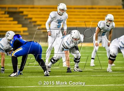 Thumbnail 3 in China Spring @ La Vega (UIL 4A Quarterfinal) photogallery.