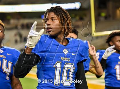Thumbnail 1 in China Spring @ La Vega (UIL 4A Quarterfinal) photogallery.